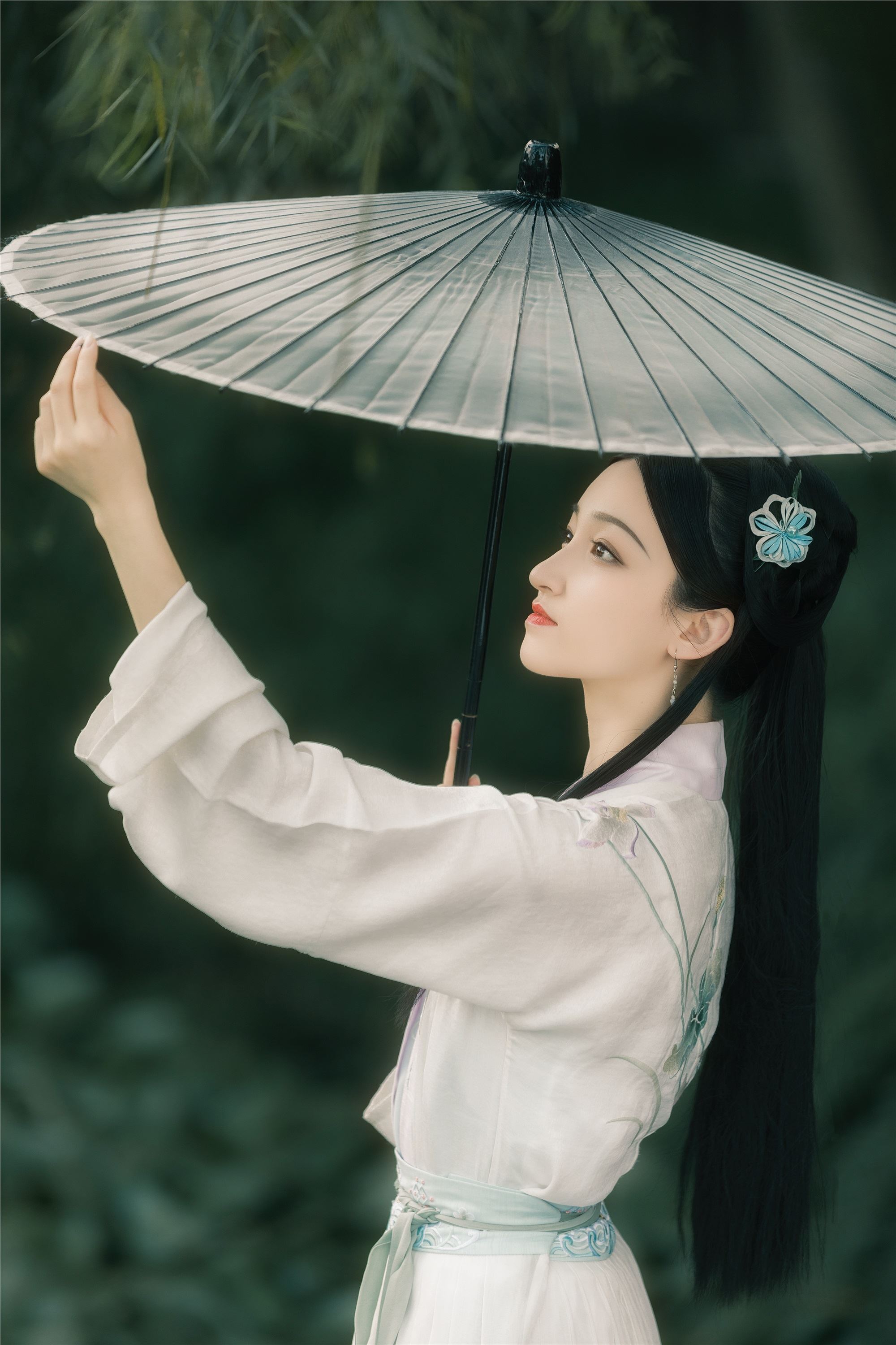 YITUYU艺图语 2021.08.16 春不渡 是非姑娘